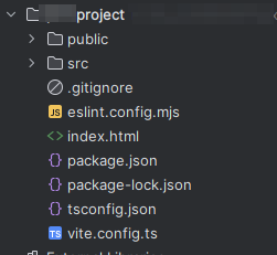 webstorm中node_modules目录找不到了